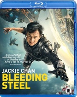 Bleeding Steel (Blu-ray Movie)