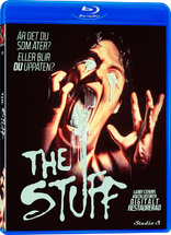 The Stuff (Blu-ray Movie)