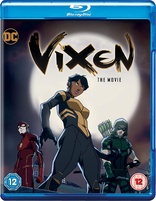 Vixen: The Movie (Blu-ray Movie)