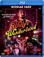 Willy's Wonderland (Blu-ray Movie)