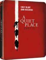 A Quiet Place Part II (Blu-ray Movie), temporary cover art