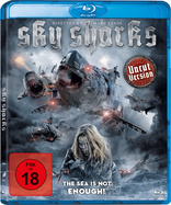 Sky Sharks (Blu-ray Movie)