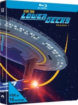 Star Trek: Lower Decks - Season 1 (Blu-ray Movie)