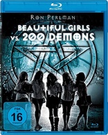 Beautiful Girls vs. 200 Demons (Blu-ray Movie)