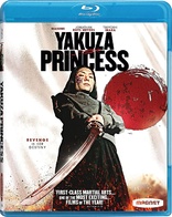 Yakuza Princess (Blu-ray Movie)