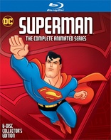 Superman: The Complete Animated Series (Blu-ray Movie)