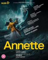 Annette (Blu-ray Movie)