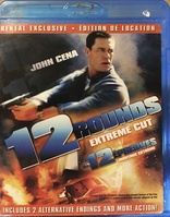 12 Rounds (Blu-ray Movie)