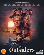 The Outsiders:The Complete Novel (Blu-ray Movie)