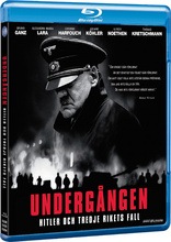 Undergngen - Hitler och tredje rikets fall (Blu-ray Movie)