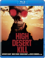 High Desert Kill (Blu-ray Movie), temporary cover art