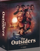 The Outsiders 4K (Blu-ray Movie)