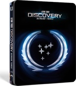 Star Trek: Discovery: Season Three (Blu-ray Movie)