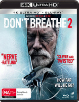 Don't Breathe 2 4K (Blu-ray Movie), temporary cover art