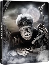 The Wolf Man 4K (Blu-ray Movie)