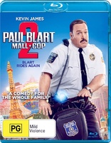 Paul Blart: Mall Cop 2 (Blu-ray Movie)