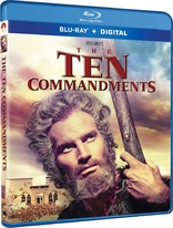 The Ten Commandments (Blu-ray Movie)