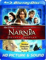 The Chronicles of Narnia: Prince Caspian (Blu-ray Movie)