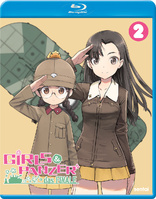Girls und Panzer: das Finale - Part 2 (Blu-ray Movie)