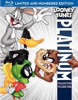 Looney Tunes: Volume One (Blu-ray Movie)