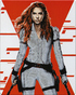 Black Widow 4K + 3D (Blu-ray Movie)