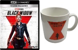 Black Widow 4K + 3D (Blu-ray Movie)