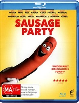 Sausage Party (Blu-ray Movie)