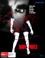 Body Parts (Blu-ray Movie)