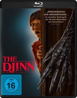 The Djinn (Blu-ray Movie)