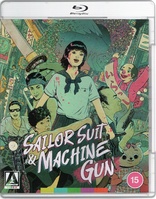 Sailor Suit and Machine Gun (Blu-ray Movie)