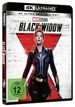 Black Widow 4K (Blu-ray Movie), temporary cover art
