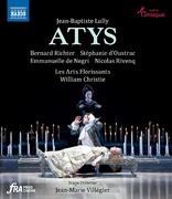 Lully: Atys (Blu-ray Movie)