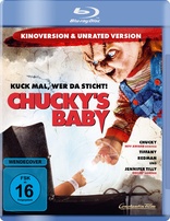 Seed of Chucky (Blu-ray Movie)