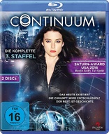 Continuum: Season Three (Blu-ray Movie)