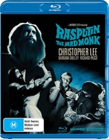 Rasputin: The Mad Monk (Blu-ray Movie)