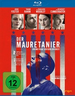 The Mauritanian (Blu-ray Movie)