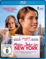 My Salinger Year (Blu-ray Movie)