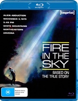 Fire in the Sky (Blu-ray Movie)