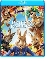 Peter Rabbit 2: The Runaway (Blu-ray Movie)