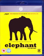 Elephant (Blu-ray Movie), temporary cover art