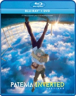 Patema Inverted (Blu-ray Movie)