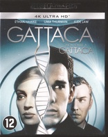 Gattaca 4K (Blu-ray Movie)