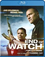 End Of Watch (Blu-ray Movie)