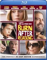 Burn After Reading (Blu-ray Movie)