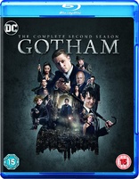 Gotham: The Complete Second Season (Blu-ray Movie)