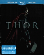 Thor 3D (Blu-ray Movie), temporary cover art