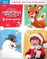 The Original Christmas Specials Collection (Blu-ray Movie)