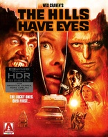 The Hills Have Eyes 4K (Blu-ray Movie)