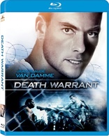 Death Warrant (Blu-ray Movie), temporary cover art