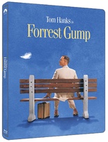 Forrest Gump 4K (Blu-ray Movie)